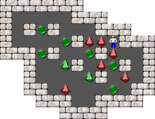 Уровень 5 — Kevin 16